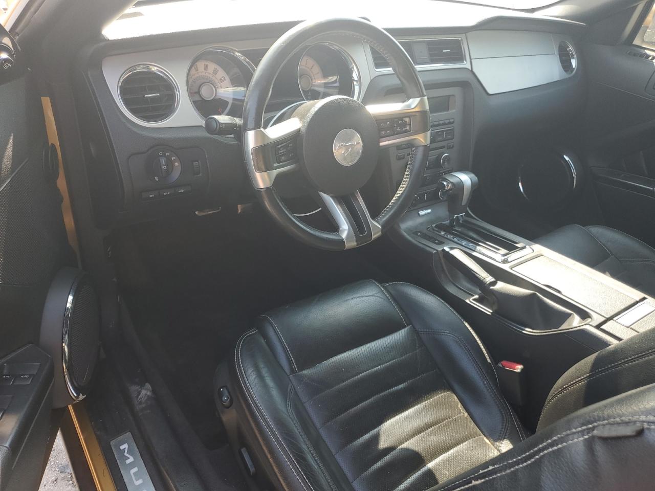 1999 Ford Mustang Gt VIN: 1ZVBP8FH8A5178997 Lot: 61794905