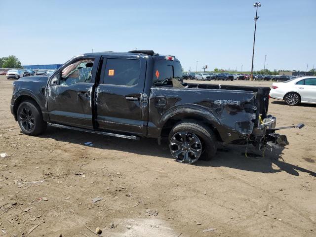  FORD F-150 2022 Черный