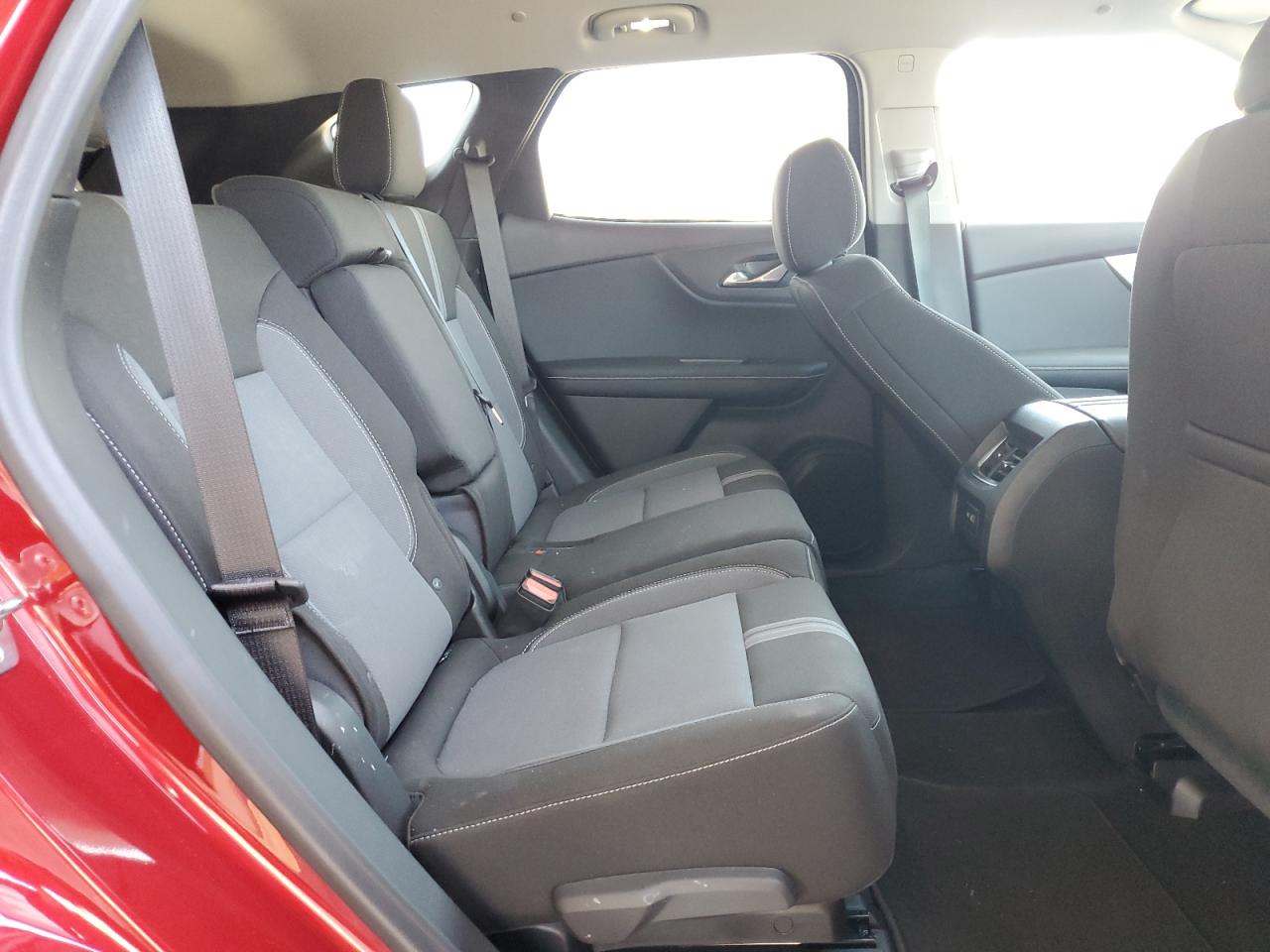 3GNKBHR42SS203160 CHEVROLET BLAZER 2025