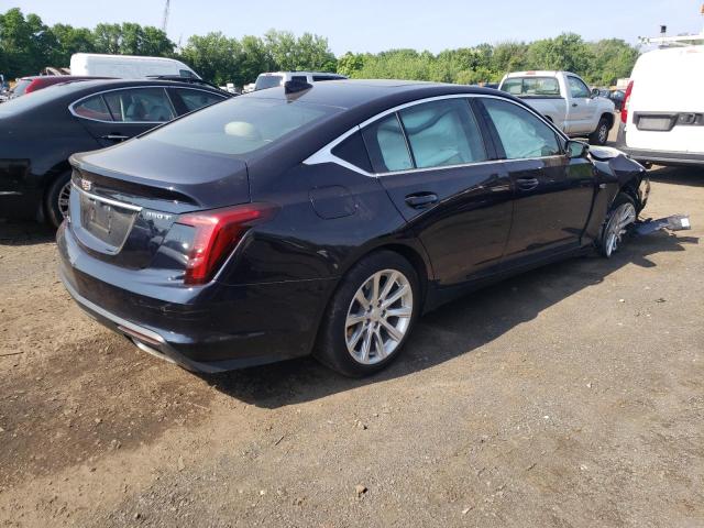  CADILLAC CT5 2021 Black