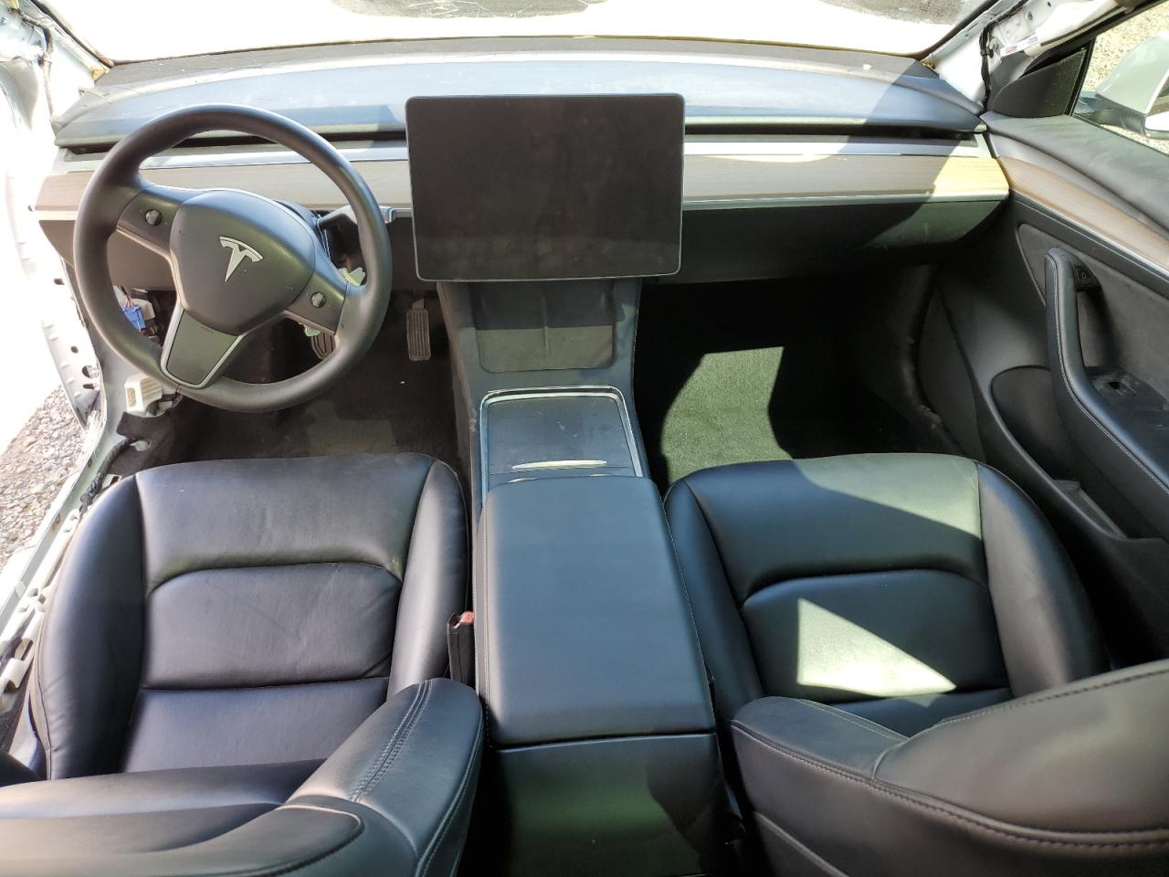 TESLA MODEL 3 2022 VIN 5YJ3E1EA3NF370860 zdjęcie 8