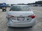 2015 Toyota Corolla L zu verkaufen in Gainesville, GA - Rear End