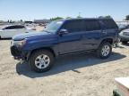 2014 Toyota 4Runner Sr5 продається в Sacramento, CA - Rear End