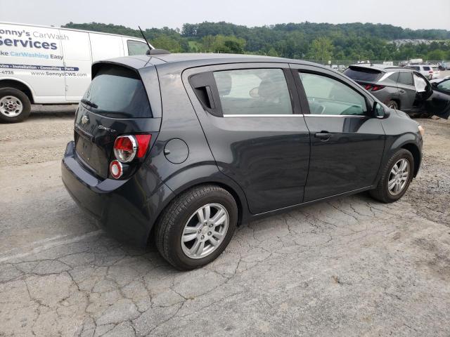  CHEVROLET SONIC 2015 Серый