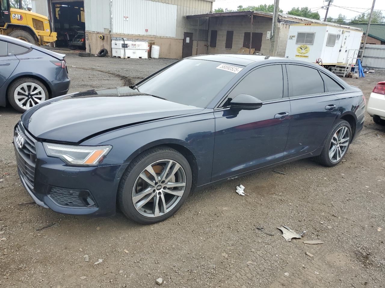 2021 Audi A6 Premium Plus