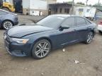 2021 Audi A6 Premium Plus en Venta en New Britain, CT - Front End