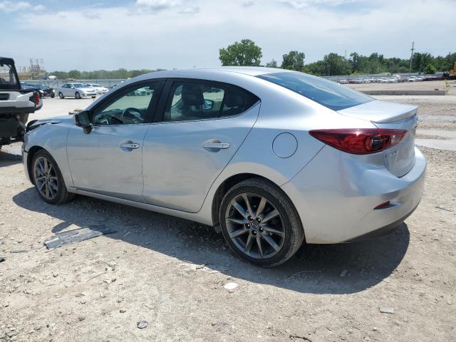  MAZDA 3 2018 Srebrny