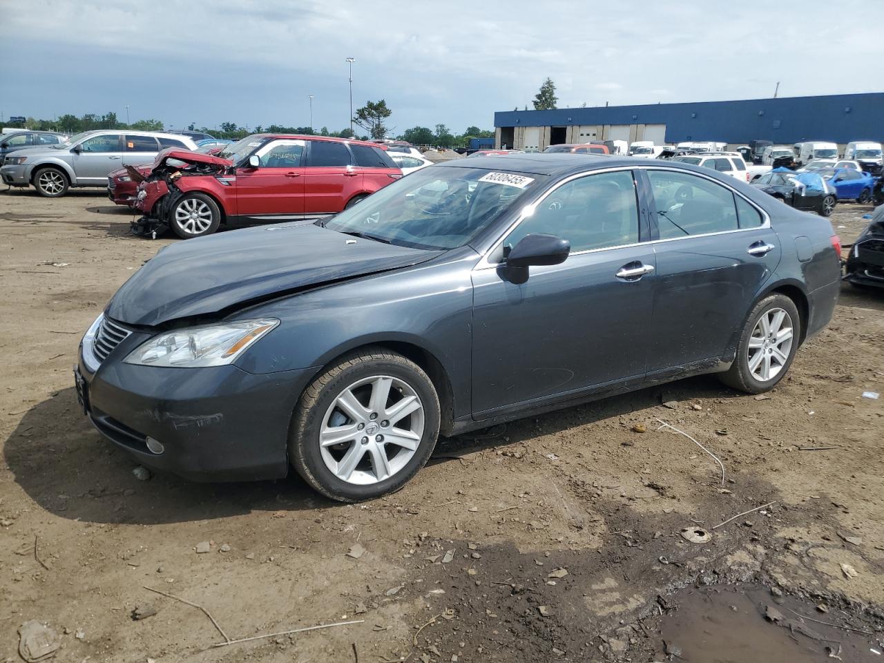 2008 Lexus Es 350 for Sale in Woodhaven, MI - Front End
