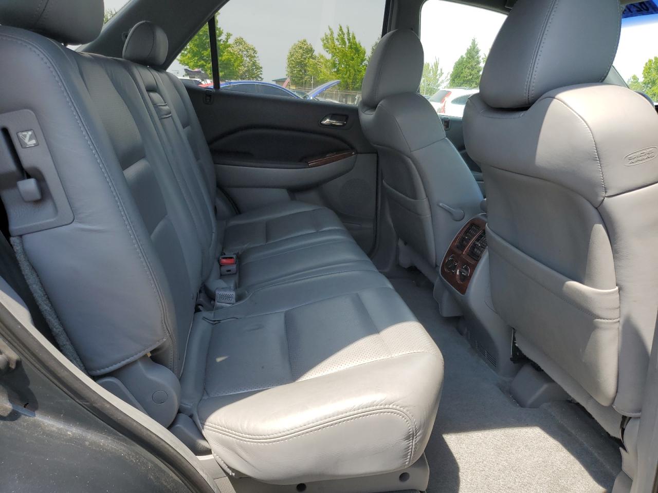 2003 Acura Mdx VIN: 2HNYD18283H545408 Lot: 62146235