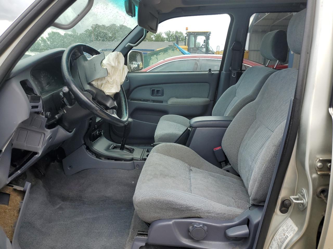 2000 Toyota 4Runner Sr5 VIN: JT3GN86R6Y0159805 Lot: 60797285