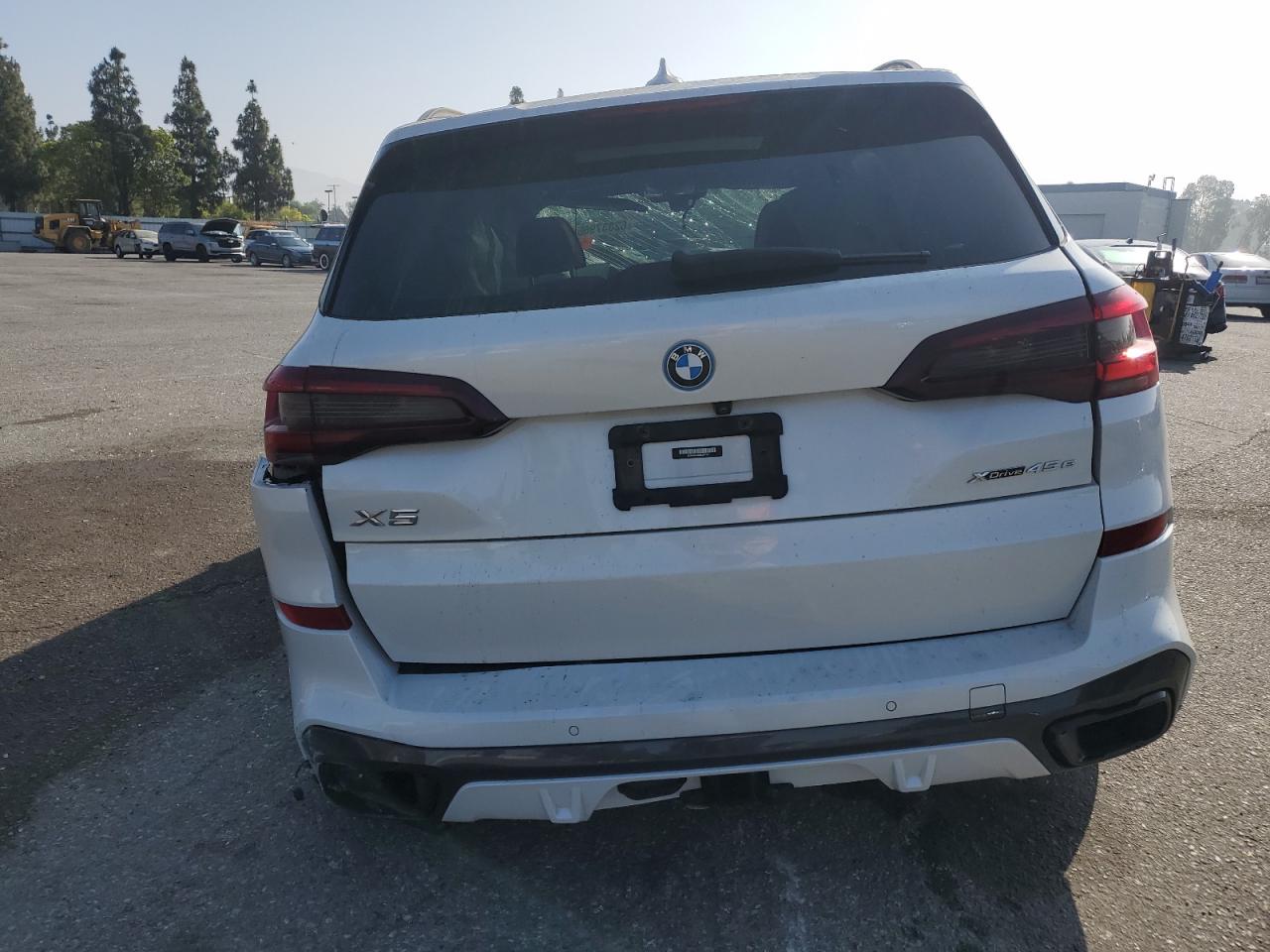 2022 BMW X5 xDrive45E VIN: 5UXTA6C05N9L97179 Lot: 62337965