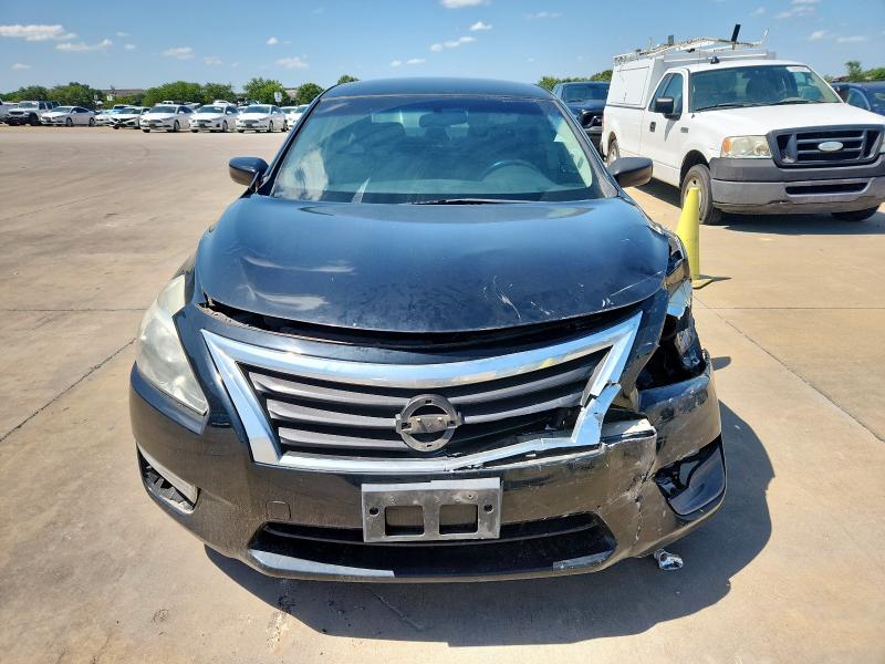  NISSAN ALTIMA 2013 Black