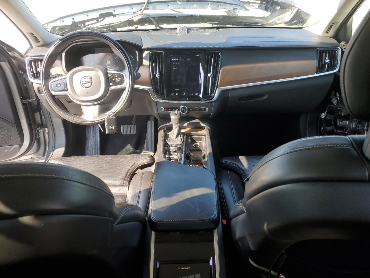 2018 Volvo S90 T6 Inscription VIN: LVY992ML6JP020459 Lot: 62934095