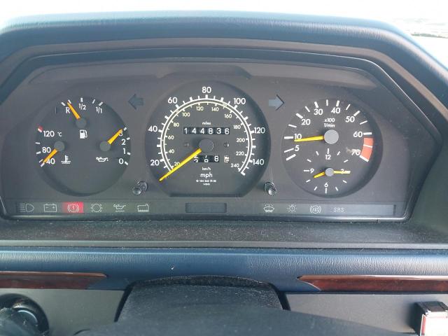 1993 MERCEDES BENZ 220 TE AUT