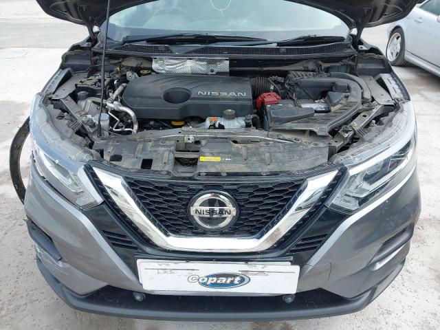 2019 NISSAN QASHQAI AC
