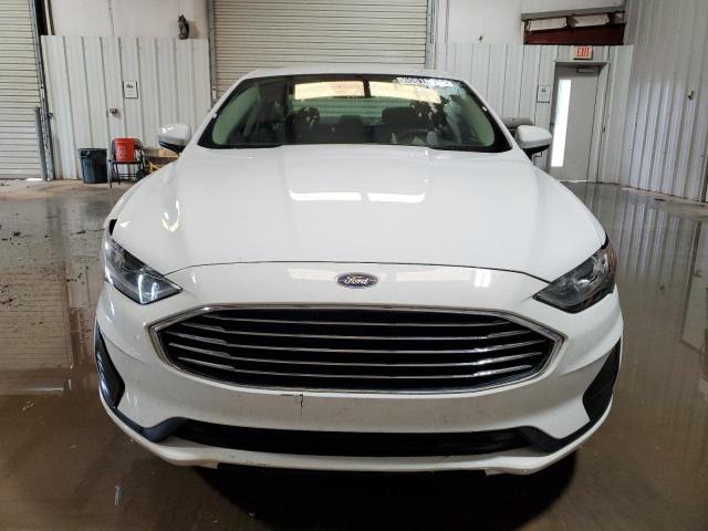  FORD FUSION 2020 White