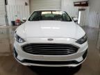 2020 Ford Fusion Se   de vânzare în Oklahoma City, OK - Front End
