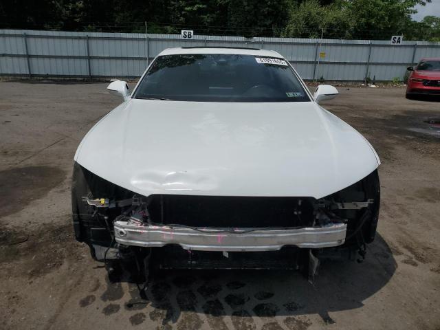  AUDI A7 2018 White