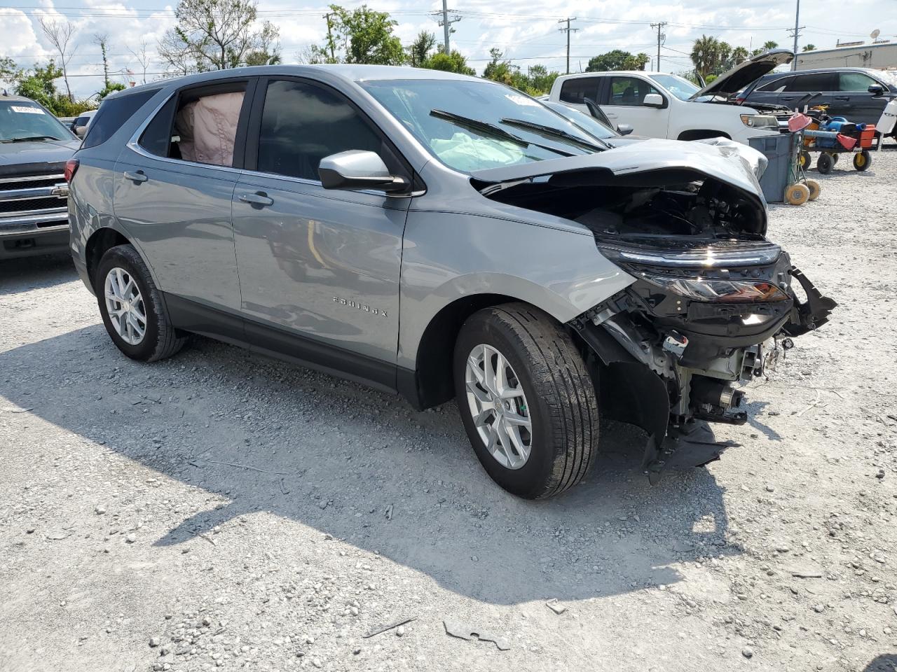 3GNAXKEG4RS117644 CHEVROLET EQUINOX 2024