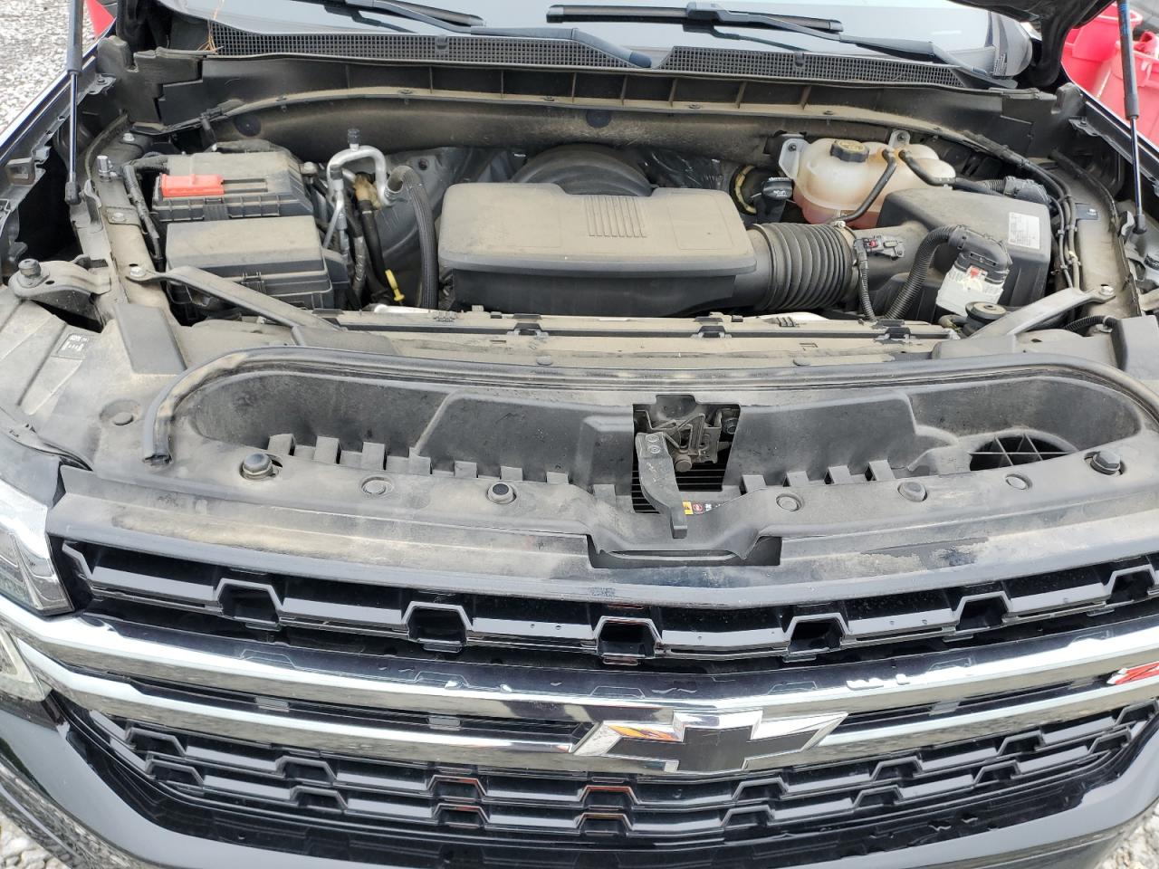 2021 Chevrolet Tahoe K1500 Z71 VIN: 1GNSKPKD1MR479856 Lot: 62823045