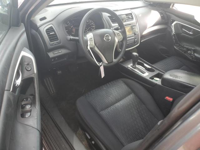  NISSAN ALTIMA 2016 Szary