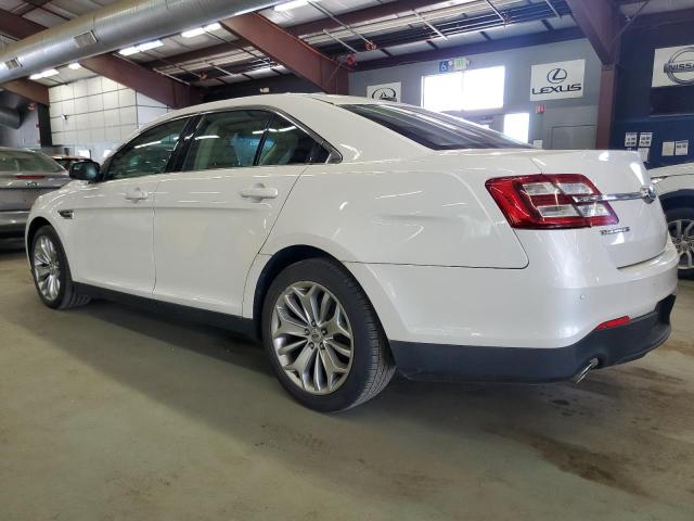 Sedans FORD TAURUS 2014 Biały