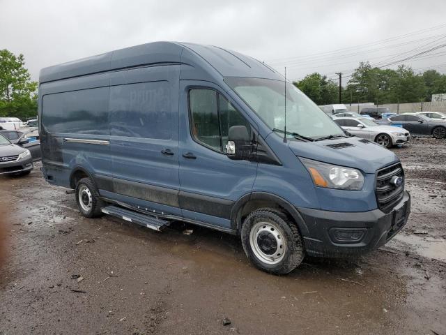  FORD TRANSIT 2020 Blue