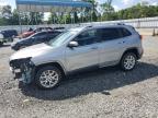 2016 Jeep Cherokee Latitude for Sale in Spartanburg, SC - Front End