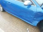 2010 AUDI A5 S5 FSI for sale at Copart SANDWICH