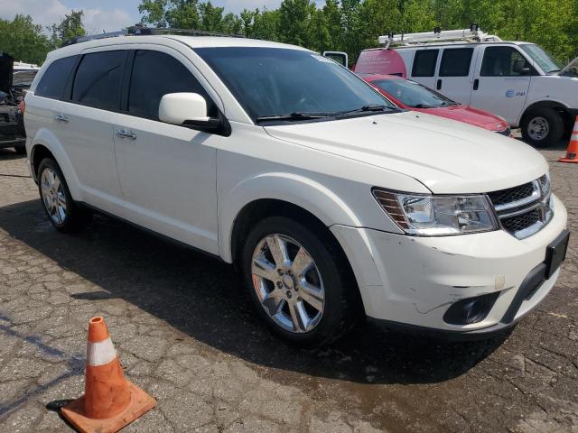 Parquets DODGE JOURNEY 2014 Biały