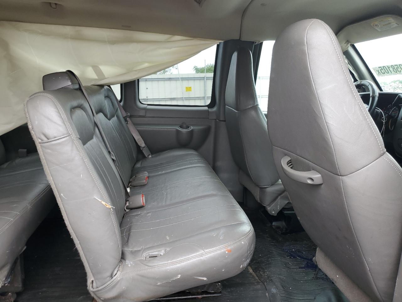 2008 GMC Savana G3500 VIN: 1GJHG39K681110070 Lot: 60958105