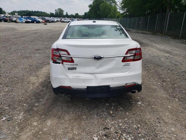 Sedans FORD TAURUS 2016 White