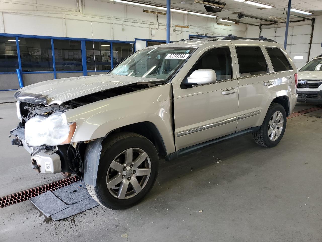 2008 Jeep Grand Cherokee Limited zu verkaufen in Pasco, WA - Front End