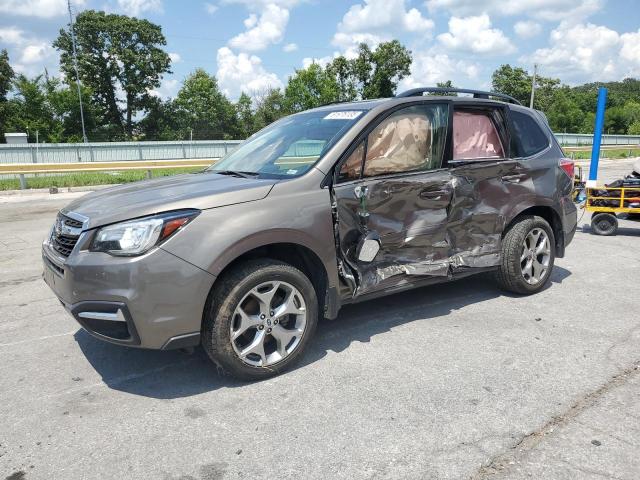  SUBARU FORESTER 2018 Коричневый