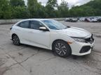2018 Honda Civic Ex for Sale in Ellwood City, PA - Front End
