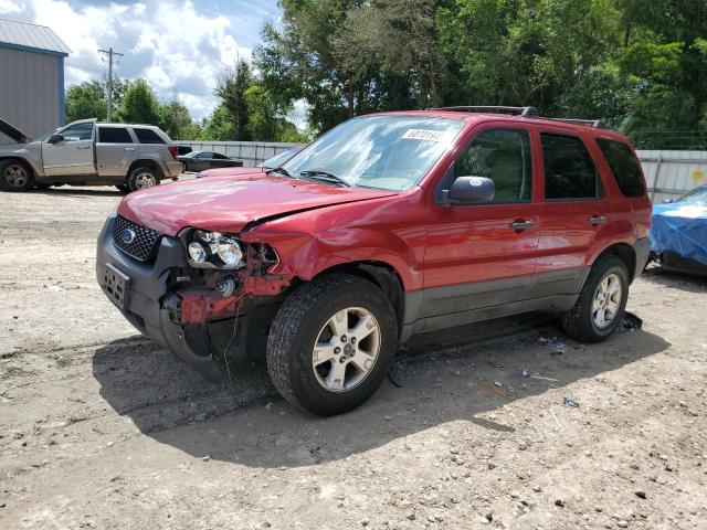 2007 Ford Escape Xlt