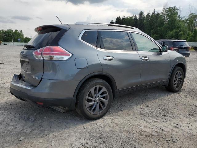  NISSAN ROGUE 2016 Сірий
