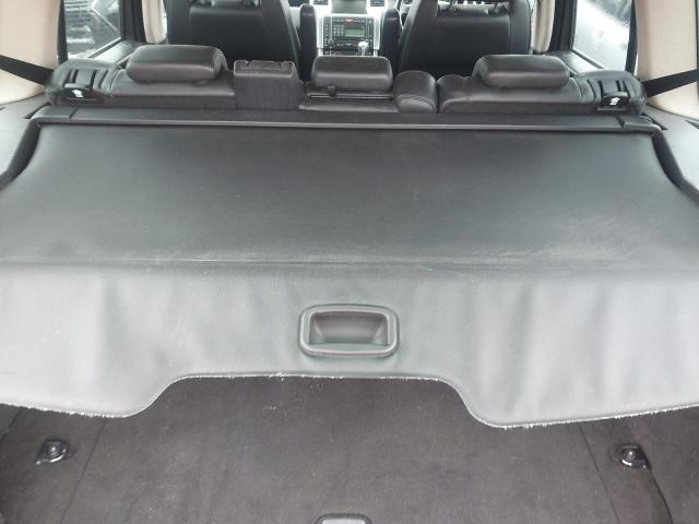2009 LAND ROVER RANGE ROVE