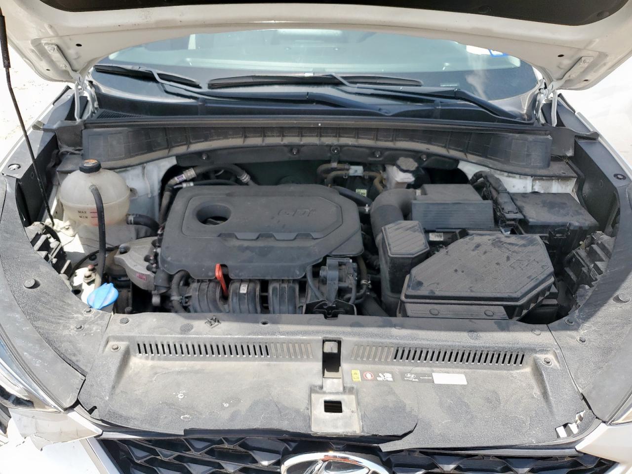 2021 Hyundai Tucson Limited VIN: KM8J33ALXMU360344 Lot: 62921095