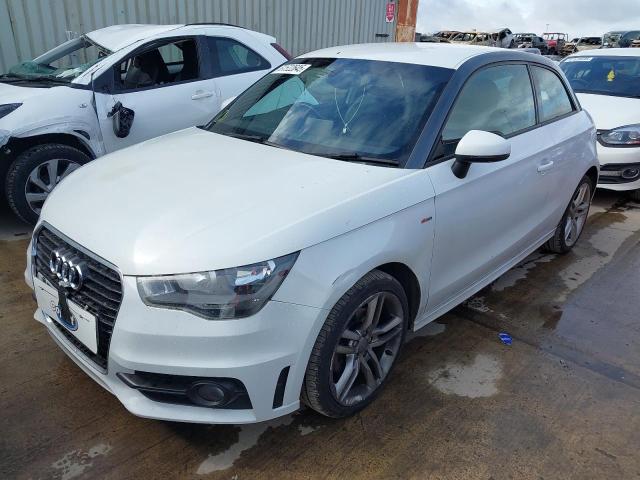AUDI A1 S LINE 2014