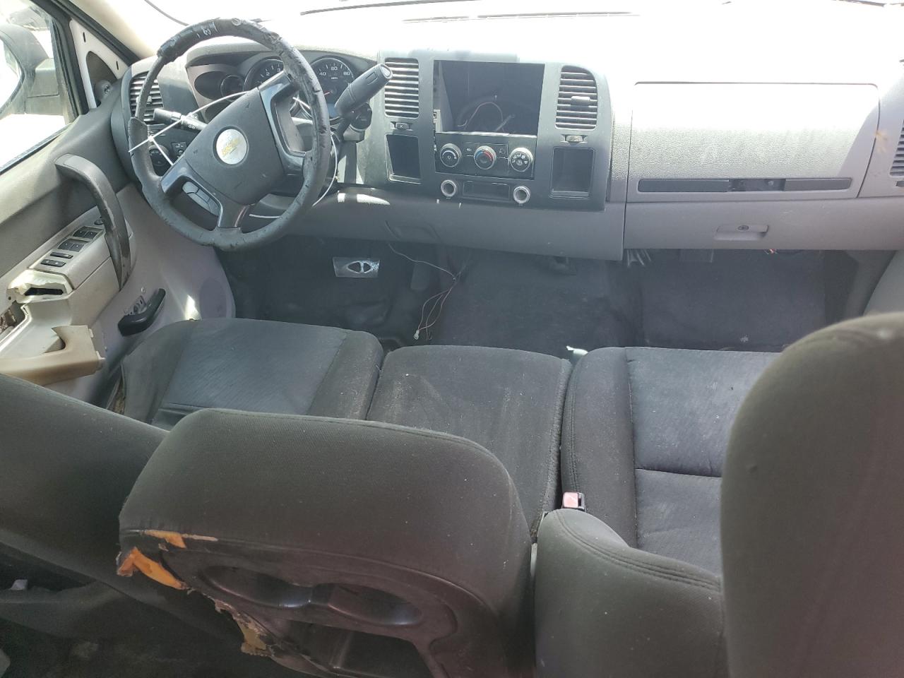 CHEVROLET ALL Models 2010 VIN 1GC5CVBG0AZ273697 фото 8