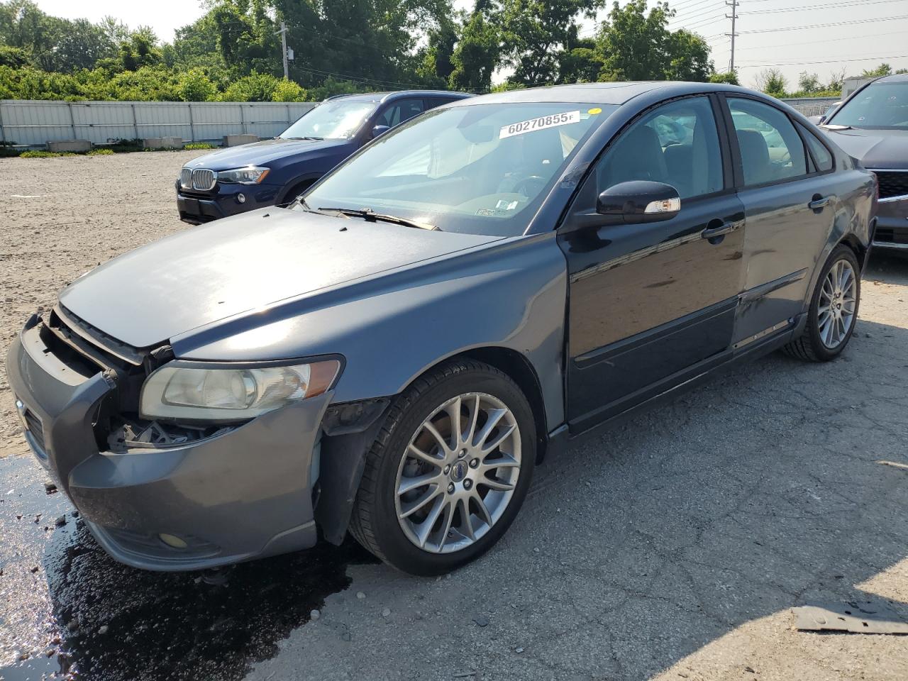 2010 Volvo S40 2.4I იყიდება Bridgeton-ში, MO - Side
