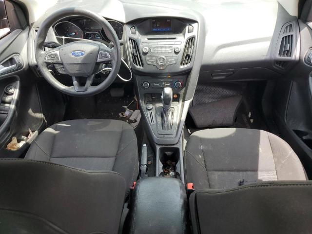  FORD FOCUS 2015 Czarny