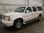2004 Cadillac Escalade Esv за продажба в Avon, MN - Hail