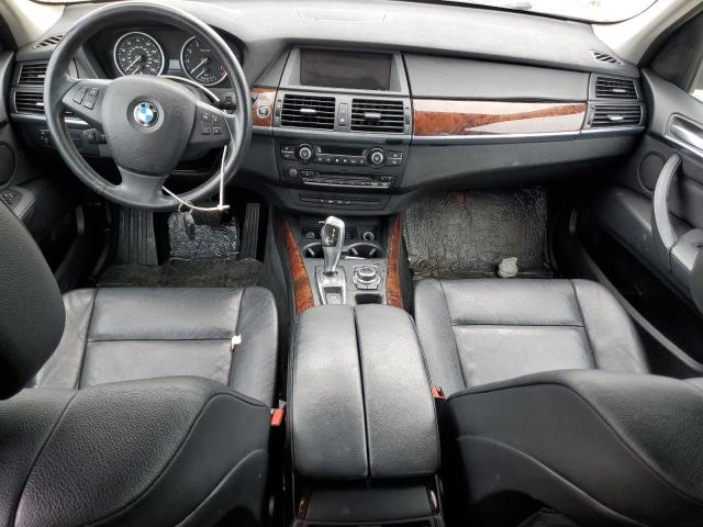  BMW X5 2012 Czarny