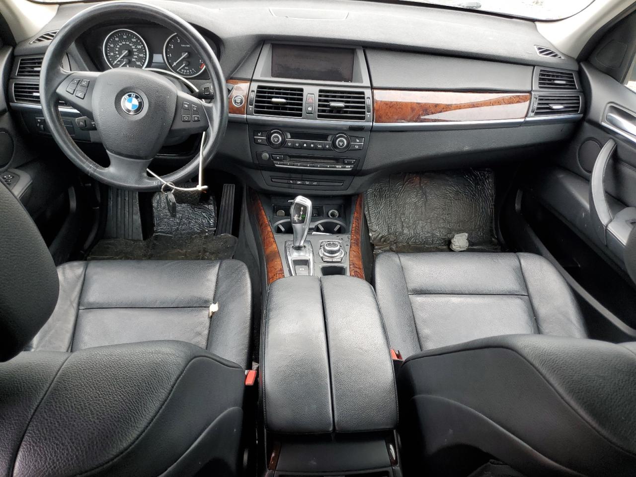 2012 BMW X5 xDrive35I VIN: 5UXZV4C50CL989832 Lot: 62606485