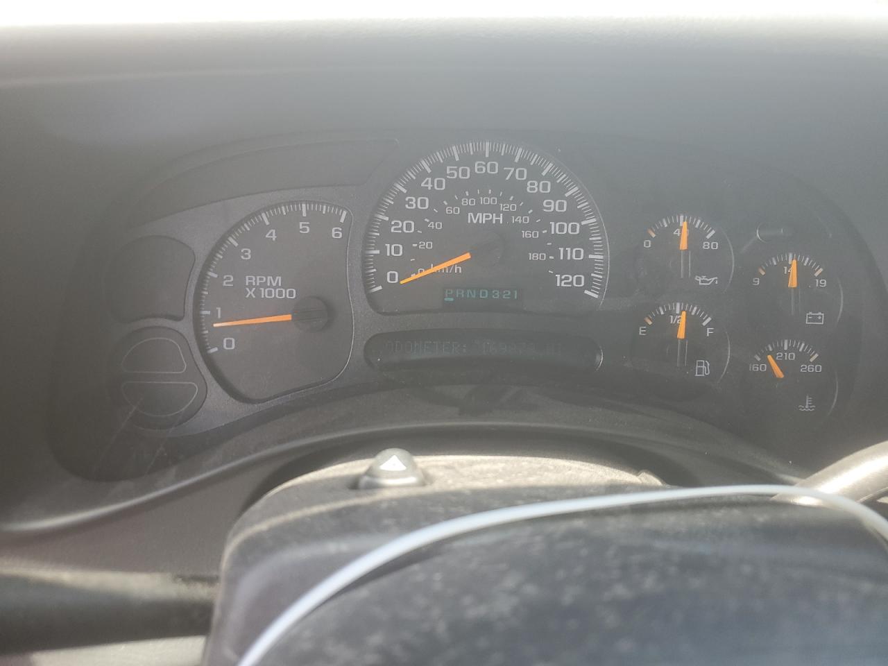 2004 Chevrolet Silverado K1500 VIN: 2GCEK19T941223943 Lot: 62719975