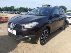 2013 NISSAN QASHQAI +2 360 DCI  for sale at Copart COLCHESTER
