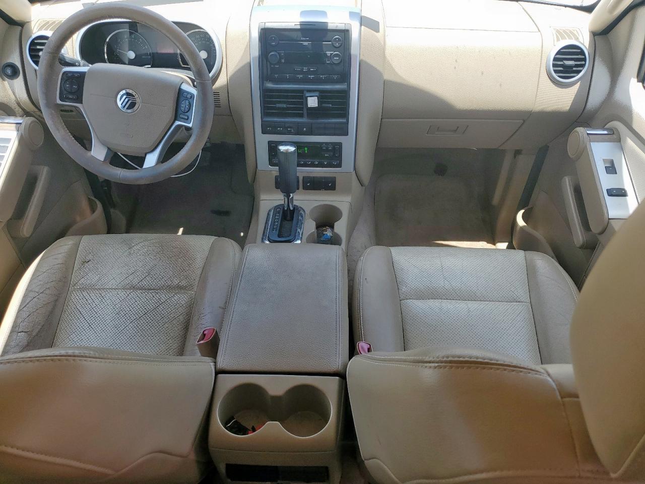 2007 Mercury Mountaineer Premier VIN: 4M2EU38877UJ18730 Lot: 61207865