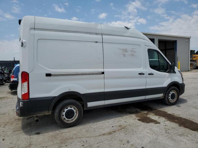  FORD TRANSIT 2021 Biały